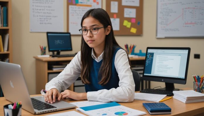 ai homework assistance benefits