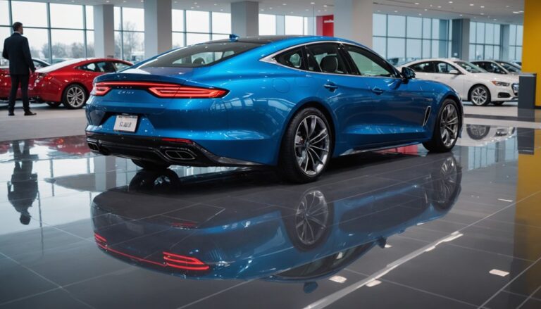 2025 Car Color Trends and Resale Impact