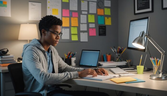 effective study strategies 2025