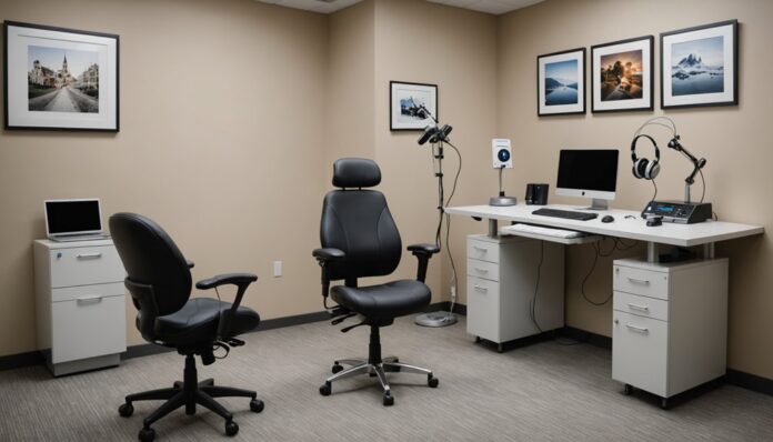hearing test scheduling guidelines