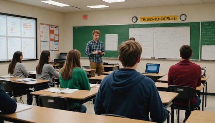 high school financial education