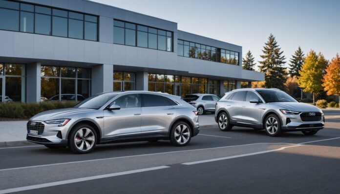 longest range electric suvs