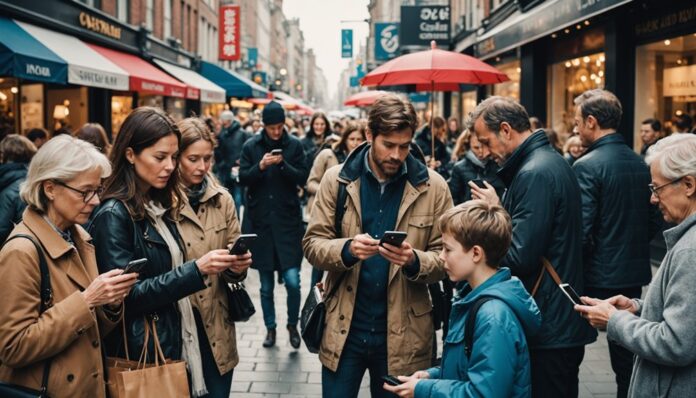 mobile payments on rise