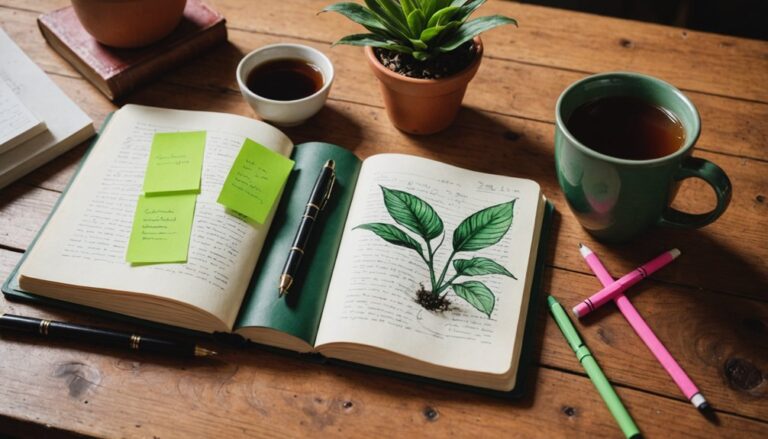 What to Include in a Personal Health Journal