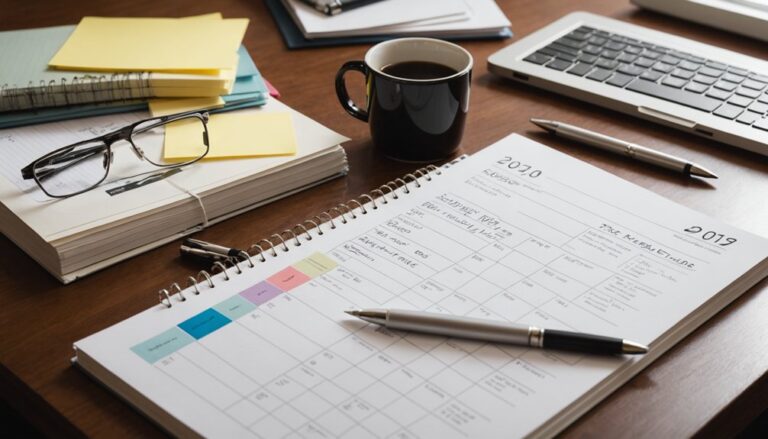 How to Use a Budget Calendar Effectively