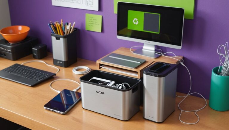 How to Safely Recycle Old Electronics