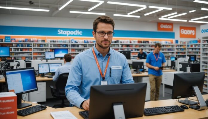 retailer tech support services