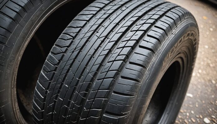 tire safety and replacement